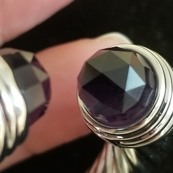 Authentic David Yurman 10mm Cable Bracelet - Picture 16 of 17